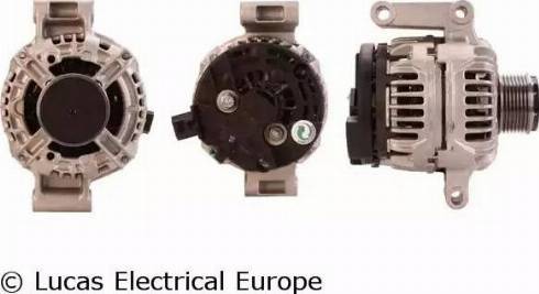 Lucas Electrical LRB00443 - Alternatore www.autoricambit.com