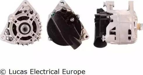 Lucas Electrical LRB00455 - Alternatore www.autoricambit.com