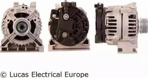 Lucas Electrical LRB00458 - Alternatore www.autoricambit.com