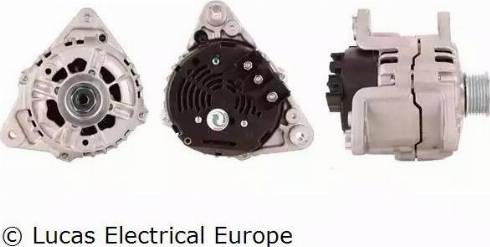 Lucas Electrical LRB00453 - Alternatore www.autoricambit.com