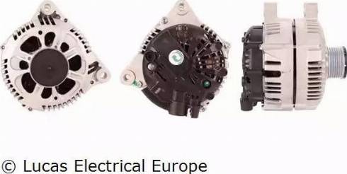 Lucas Electrical LRB00452 - Alternatore www.autoricambit.com