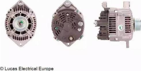 Lucas Electrical LRB00464 - Alternatore www.autoricambit.com