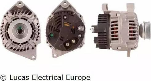 Lucas Electrical LRB00465 - Alternatore www.autoricambit.com