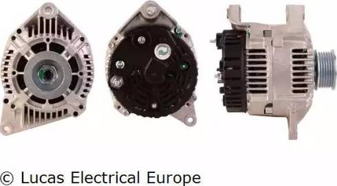 Lucas Electrical LRB00462 - Alternatore www.autoricambit.com