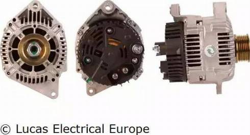 Lucas Electrical LRB00402 - Alternatore www.autoricambit.com