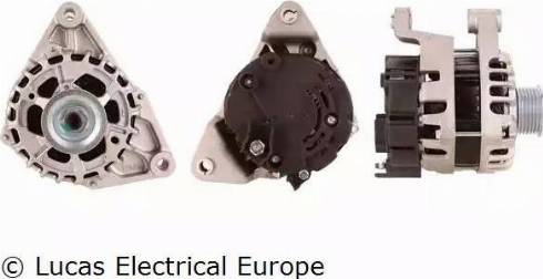 Lucas Electrical LRB00407 - Alternatore www.autoricambit.com