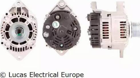 Lucas Electrical LRB00419 - Alternatore www.autoricambit.com