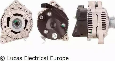 Lucas Electrical LRB00411 - Alternatore www.autoricambit.com