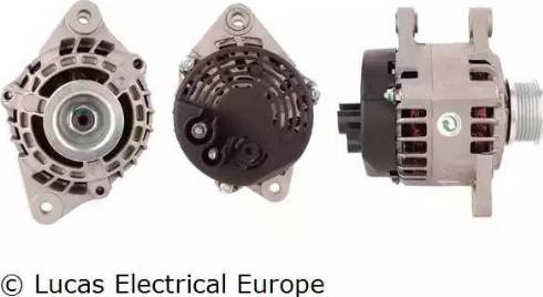 Lucas Electrical LRB00418 - Alternatore www.autoricambit.com