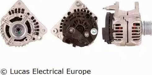 Lucas Electrical LRB00485 - Alternatore www.autoricambit.com