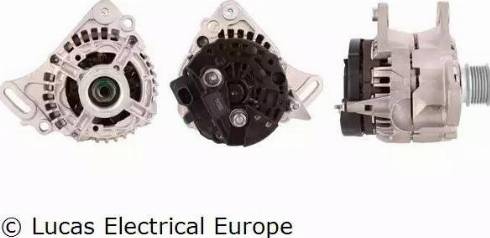 Lucas Electrical LRB00480 - Alternatore www.autoricambit.com