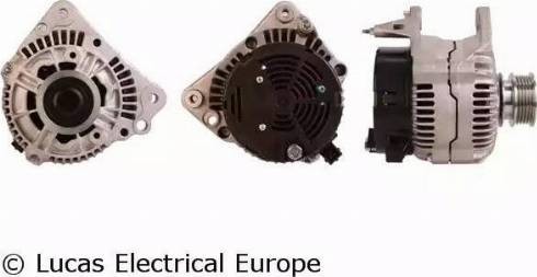 Lucas Electrical LRB00483 - Alternatore www.autoricambit.com