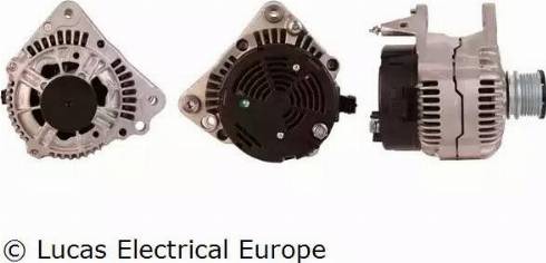 Lucas Electrical LRB00482 - Alternatore www.autoricambit.com