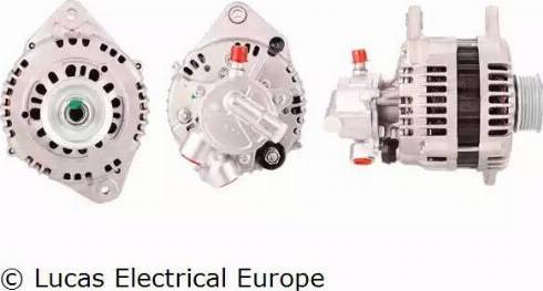 Lucas Electrical LRB00487 - Alternatore www.autoricambit.com