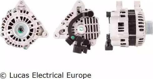 Lucas Electrical LRB00439 - Alternatore www.autoricambit.com