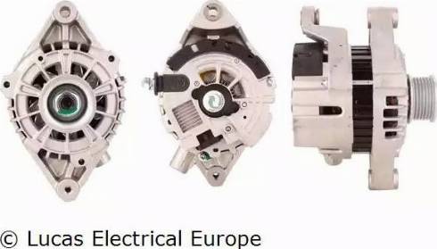 Lucas Electrical LRB00434 - Alternatore www.autoricambit.com