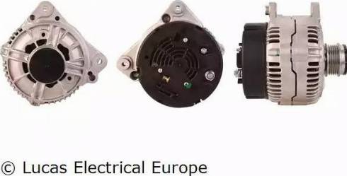 Lucas Electrical LRB00430 - Alternatore www.autoricambit.com