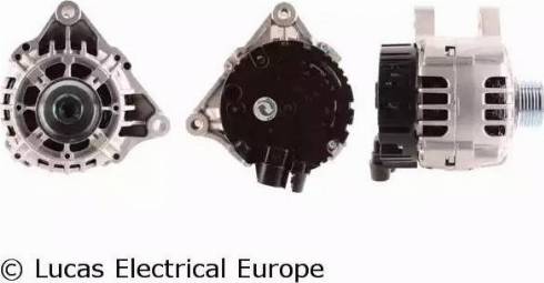 Lucas Electrical LRB00438 - Alternatore www.autoricambit.com