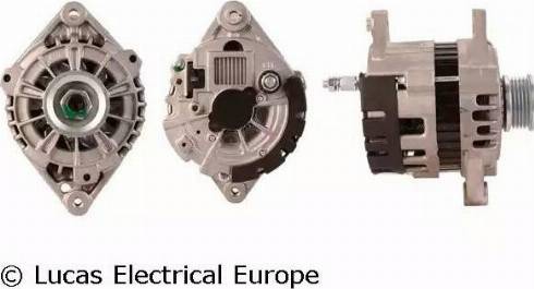 Lucas Electrical LRB00433 - Alternatore www.autoricambit.com