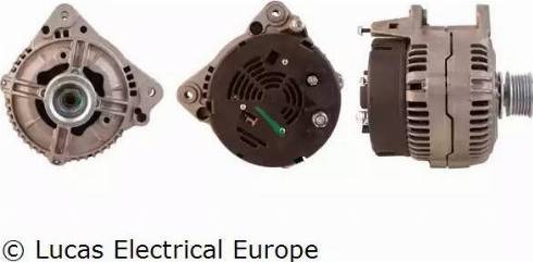 Lucas Electrical LRB00426 - Alternatore www.autoricambit.com