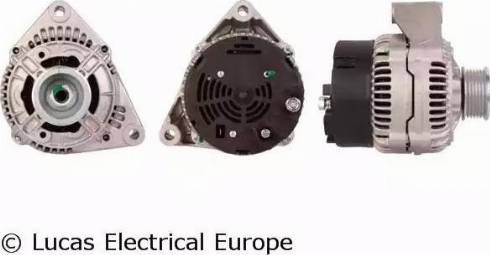 Lucas Electrical LRB00428 - Alternatore www.autoricambit.com