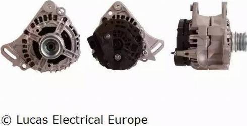 Lucas Electrical LRB00479 - Alternatore www.autoricambit.com