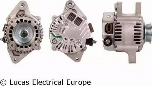 Lucas Electrical LRB00472 - Alternatore www.autoricambit.com