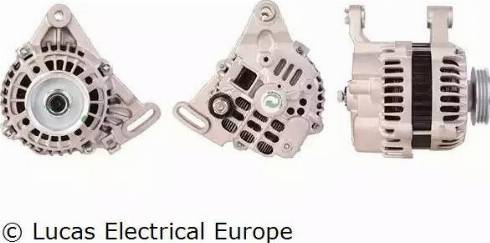 Lucas Electrical LRB00503 - Alternatore www.autoricambit.com