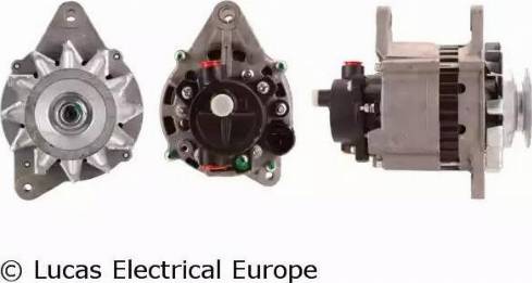 Lucas Electrical LRB00199 - Alternatore www.autoricambit.com