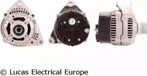 Lucas Electrical LRB00195 - Alternatore www.autoricambit.com