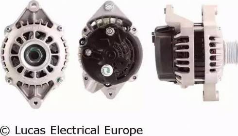 Lucas Electrical LRB00196 - Alternatore www.autoricambit.com