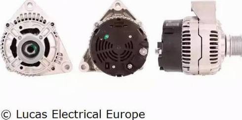 Lucas Electrical LRB00193 - Alternatore www.autoricambit.com