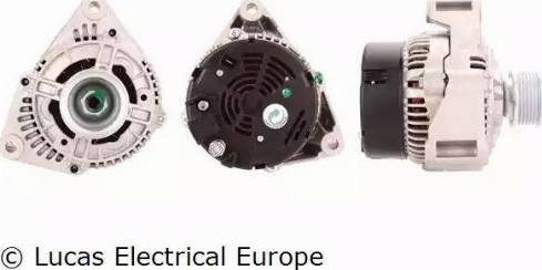 Lucas Electrical LRB00192 - Alternatore www.autoricambit.com