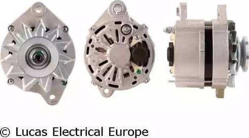 Lucas Electrical LRB00197 - Alternatore www.autoricambit.com