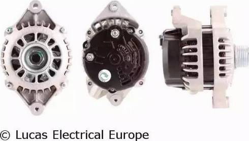 Lucas Electrical LRB00149 - Alternatore www.autoricambit.com