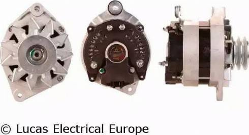 Lucas Electrical LRB00140 - Alternatore www.autoricambit.com