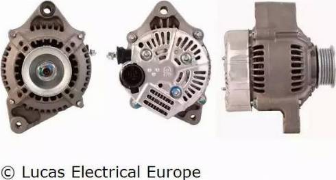 Lucas Electrical LRB00156 - Alternatore www.autoricambit.com