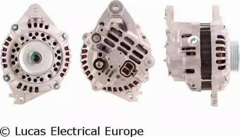 Lucas Electrical LRB00153 - Alternatore www.autoricambit.com