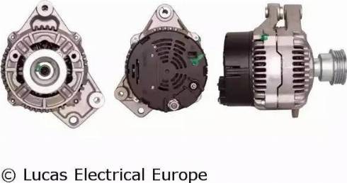 Lucas Electrical LRB00169 - Alternatore www.autoricambit.com