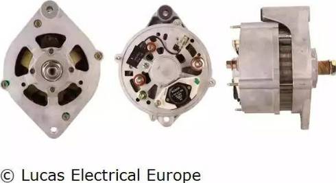 Lucas Electrical LRB00104 - Alternatore www.autoricambit.com