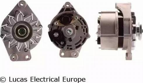 Lucas Electrical LRB00103 - Alternatore www.autoricambit.com