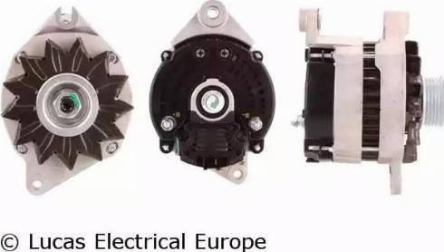 Lucas Electrical LRB00119 - Alternatore www.autoricambit.com