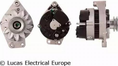 Lucas Electrical LRB00118 - Alternatore www.autoricambit.com