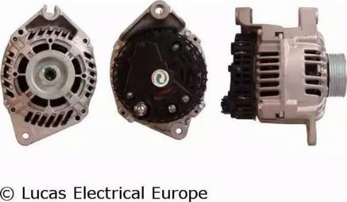 Lucas Electrical LRB00184 - Alternatore www.autoricambit.com