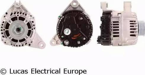 Lucas Electrical LRB00186 - Alternatore www.autoricambit.com