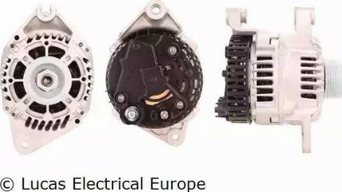 Lucas Electrical LRB00180 - Alternatore www.autoricambit.com