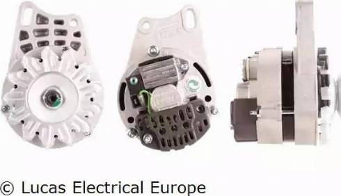 Lucas Electrical LRB00188 - Alternatore www.autoricambit.com