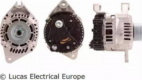 Lucas Electrical LRB00183 - Alternatore www.autoricambit.com