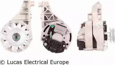 Lucas Electrical LRB00187 - Alternatore www.autoricambit.com