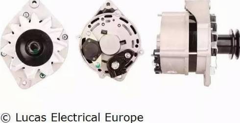 Lucas Electrical LRB00129 - Alternatore www.autoricambit.com